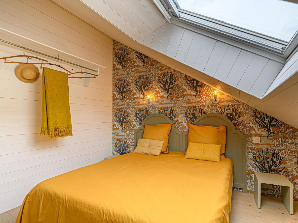 Holiday Home Saint-Colomban-1 By Interhome Карнак Экстерьер фото